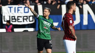 คลิปไฮไลท์เซเรีย อา อตาลันต้า 5-0 เอซี มิลาน Atalanta 5-0 AC Milan
