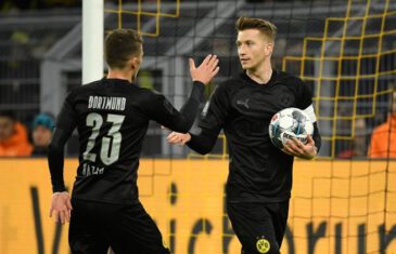 คลิปไฮไลท์บุนเดสลีกา โบรุสเซีย ดอร์ทมุนด์ 5-0 ฟอร์ตูน่า ดุสเซลดอร์ฟ Borussia Dortmund 5-0 Fortuna Dusseldorf