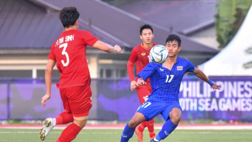 คลิปไฮไลท์ ฟุตบอลซีเกมส์ 2019 ทีมชาติไทย 2-2 เวียดนาม Thailand 2-2 Vietnam