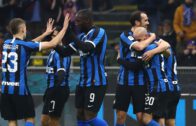 คลิปไฮไลท์โคปปา อิตาเลีย อินเตอร์ มิลาน 4-1 กายารี Inter Milan 4-1 Cagliari