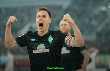 คลิปไฮไลท์บุนเดสลีกา ฟอร์ตูน่า ดุสเซลดอร์ฟ 0-1 แวร์เดอร์ เบรเมน Fortuna Dusseldorf 0-1 Werder Bremen