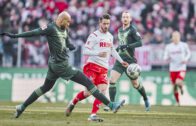 คลิปไฮไลท์บุนเดสลีกา โคโลญจน์ 3-1 โวลฟ์สบวร์ก FC Koln 3-1 Wolfsburg