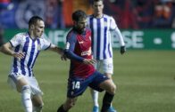 คลิปไฮไลท์ลาลีก้า โอซาซูน่า 0-0 เรอัล บาญาโดลิด Osasuna 0-0 Real Valladolid