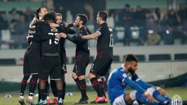 คลิปไฮไลท์เซเรีย อา เบรสชา 0-1 เอซี มิลาน Brescia 0-1 AC Milan