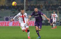 คลิปไฮไลท์เซเรีย อา ฟิออเรนติน่า 0-0 เจนัว Fiorentina 0-0 Genoa