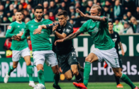 คลิปไฮไลท์บุนเดสลีกา แวร์เดอร์ เบรเมน 0-3 ฮอฟเฟ่นไฮม์ Werder Bremen 0-3 TSG Hoffenheim