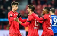 คลิปไฮไลท์บุนเดสลีกา ไบเออร์ เลเวอร์คูเซ่น 3-0 ฟอร์ตูน่า ดุสเซลดอร์ฟ Bayer Leverkusen 3-0 Fortuna Dusseldorf