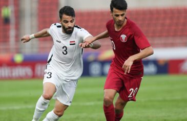 คลิปไฮไลท์ชิงแชมป์เอเชีย U-23 กาตาร์ 2-2 ซีเรีย Qatar U23 2-2 Syria U23