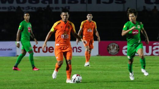 คลิปไฮไลท์ไทยลีก 2 อุดรธานี เอฟซี 0-0 ศรีสะเกษ เอฟซี Udon Thani 0-0 Sisaket FC