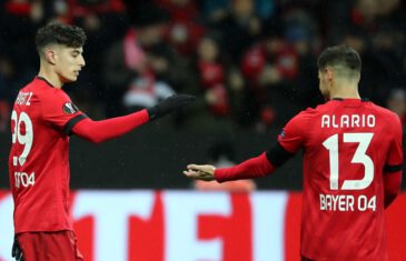 คลิปไฮไลท์ยูโรป้า ลีก ไบเออร์ เลเวอร์คูเซ่น 2-1 ปอร์โต้ Bayer Leverkusen 2-1 FC Porto