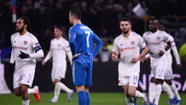 คลิปไฮไลท์ยูฟ่า แชมป์เปี้ยนส์ ลีก โอลิมปิก ลียง 1-0 ยูเวนตุส Lyon 1-0 Juventus