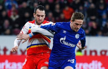 คลิปไฮไลท์บุนเดสลีกา ไมนซ์ 0-0 ชาลเก้ Mainz 0-0 Schalke