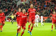 คลิปไฮไลท์เดเอฟเบ โพคาล ไบเออร์ เลเวอร์คูเซ่น 3-1 อูนิโอน เบอร์ลิน Bayer Leverkusen 3-1 Union Berlin