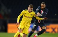 คลิปไฮไลท์ยูฟ่า แชมป์เปี้ยนส์ ลีก เปแอสเช 2-0 โบรุสเซีย ดอร์ทมุนด์ Paris Saint Germain 2-0 Borussia Dortmund