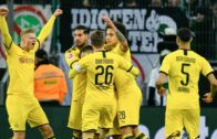 คลิปไฮไลท์บุนเดสลีกา โบรุสเซีย มึนเช่นกลัดบัค 1-2 โบรุสเซีย ดอร์ทมุนด์ Borussia Monchengladbach 1-2 Borussia Dortmund