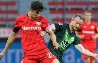 คลิปไฮไลท์บุนเดสลีกา ไบเออร์ เลเวอร์คูเซ่น 1-4 โวลฟ์สบวร์ก Bayer Leverkusen 1-4 Wolfsburg
