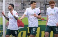 คลิปไฮไลท์บุนเดสลีกา ไฟรบวร์ก 0-1 แวร์เดอร์ เบรเมน Freiburg 0-1 Werder Bremen
