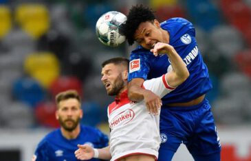 คลิปไฮไลท์บุนเดสลีกา ฟอร์ตูน่า ดุสเซลดอร์ฟ 2-1 ชาลเก้ Fortuna Dusseldorf 2-1 Schalke