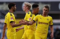 คลิปไฮไลท์บุนเดสลีกา ปาเดอร์บอร์น 1-6 โบรุสเซีย ดอร์ทมุนด์ SC Paderborn 1-6 Borussia Dortmund