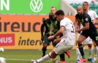 คลิปไฮไลท์บุนเดสลีกา โวลฟ์สบวร์ก 1-2 ไอน์ทรัคท์ แฟรงเฟิร์ต Wolfsburg 1-2 Eintracht Frankfurt