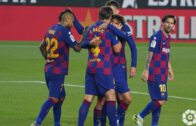 คลิปไฮไลท์ลาลีก้า บาร์เซโลน่า 1-0 แอธเลติก บิลเบา FC Barcelona 1-0 Athletic Bilbao
