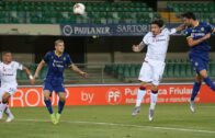 คลิปไฮไลท์เซเรีย อา เวโรนา 2-1 กายารี Verona 2-1 Cagliari