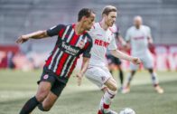 คลิปไฮไลท์บุนเดสลีกา โคโลญจน์ 1-1 ไอน์ทรัคท์ แฟรงเฟิร์ต FC Koln 1-1 Eintracht Frankfurt