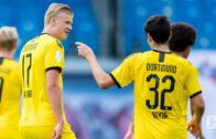คลิปไฮไลท์บุนเดสลีกา แอร์เบ ไลป์ซิก 0-2 โบรุสเซีย ดอร์ทมุนด์ RB Leipzig 0-2 Borussia Dortmund