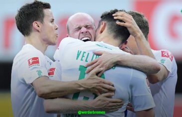 คลิปไฮไลท์บุนเดสลีกา ปาเดอร์บอร์น 1-5 แวร์เดอร์ เบรเมน SC Paderborn 1-5 Werder Bremen