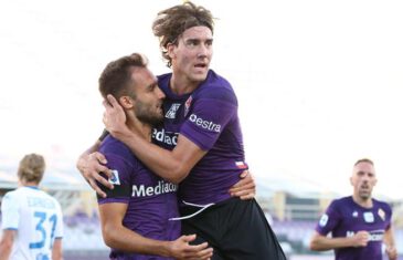 คลิปไฮไลท์เซเรีย อา ฟิออเรนติน่า 1-1 เบรสซ่า Fiorentina 1-1 Brescia