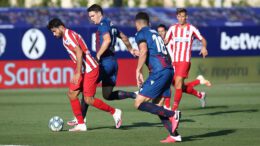 คลิปไฮไลท์ลาลีก้า เลบานเต้ 0-1 แอตเลติโก้ มาดริด Levante 0-1 Atletico Madrid