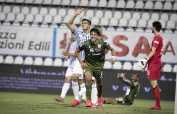 คลิปไฮไลท์เซเรีย อา สปาล 0-1 กาญารี่ Spal 0-1 Cagliari