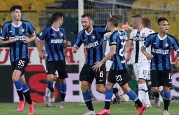 คลิปไฮไลท์เซเรีย อา ปาร์ม่า 1-2 อินเตอร์ มิลาน Parma 1-2 Inter Milan