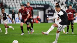 คลิปไฮไลท์โคปปา อิตาเลีย ยูเวนตุส 0-0 เอซี มิลาน Juventus 0-0 AC Milan