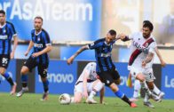 คลิปไฮไลท์เซเรีย อา อินเตอร์ มิลาน 1-2 โบโลญญ่า Inter Milan 1-2 Bologna