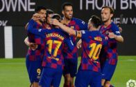 คลิปไฮไลท์ลาลีก้า บาร์เซโลน่า 1-0 เอสปันญ่อล FC Barcelona 1-0 RCD Espanyol
