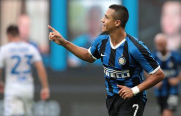 คลิปไฮไลท์เซเรีย อา อินเตอร์ มิลาน 6-0 เบรสชา Inter Milan 6-0 Brescia