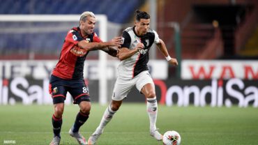 คลิปไฮไลท์เซเรีย อา เจนัว 1-3 ยูเวนตุส Genoa 1-3 Juventus