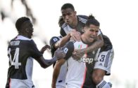 คลิปไฮไลท์เซเรีย อา ยูเวนตุส 4-1 โตริโน่ Juventus 4-1 Torino