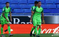 คลิปไฮไลท์ลาลีก้า เอสปันญ่อล 0-1 เลกาเนส RCD Espanyol 0-1 Leganes