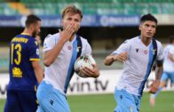 คลิปไฮไลท์เซเรีย อา เวโรน่า 1-5 ลาซิโอ Verona 1-5 Lazio