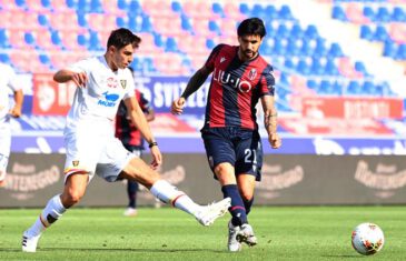 คลิปไฮไลท์เซเรีย อา โบโลญญ่า 3-2 เลชเช่ Bologna 3-2 Lecce