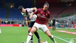 คลิปไฮไลท์เซเรีย อา เอซี มิลาน 5-1 โบโลญญ่า AC Milan 5-1 Bologna