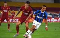 คลิปไฮไลท์เซเรีย อา โรม่า 2-2 อินเตอร์ มิลาน Roma 2-2 Inter