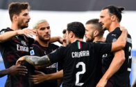 คลิปไฮไลท์เซเรีย อา ซามพ์โดเรีย 1-4 เอซี มิลาน Sampdoria 1-4 AC Milan