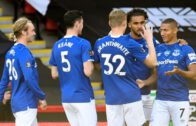 คลิปไฮไลท์พรีเมียร์ลีก เชฟฟิลด์ ยูไนเต็ด 0-1 เอฟเวอร์ตัน Sheffield United 0-1 Everton