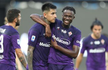 คลิปไฮไลท์เซเรีย อา สปาล 1-3 ฟิออเรนติน่า Spal 1-3 Fiorentina