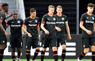 คลิปไฮไลท์ยูโรป้า ลีก ไบเออร์ เลเวอร์คูเซ่น 1-0 เรนเจอร์ส Bayer Leverkusen 1-0 Rangers