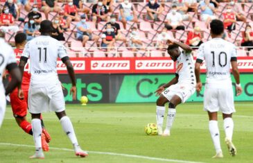 คลิปไฮไลท์ลีกเอิง ดิฌง 0-1 อ็องเชร์ส Dijon 0-1 Angers
