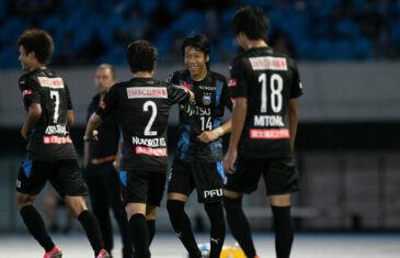 คลิปไฮไลท์ฟุตบอลเจลีก คาวาซากิ ฟรอนตาเล่ 5-0 ชิมิสุ เอส พัลส์ Kawasaki Frontale 5-0 Shimizu S-Pulse